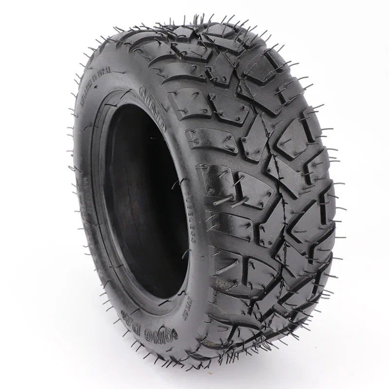 9x3.50-5 Electric Scooter Vacuum Tire 9 Inch For Mountain Skateboard Snow Sweeper Tubeless Off-road Tire Dirt Bike Accessories