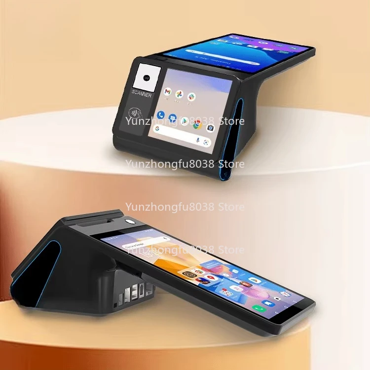 Android 13.0 Payment End Point Cash Register Efficient Retail Point System