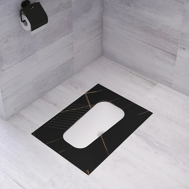 

Hidden water tank concealed squatting toilet toilet squatting pit deodorant flushing water tank set embedded