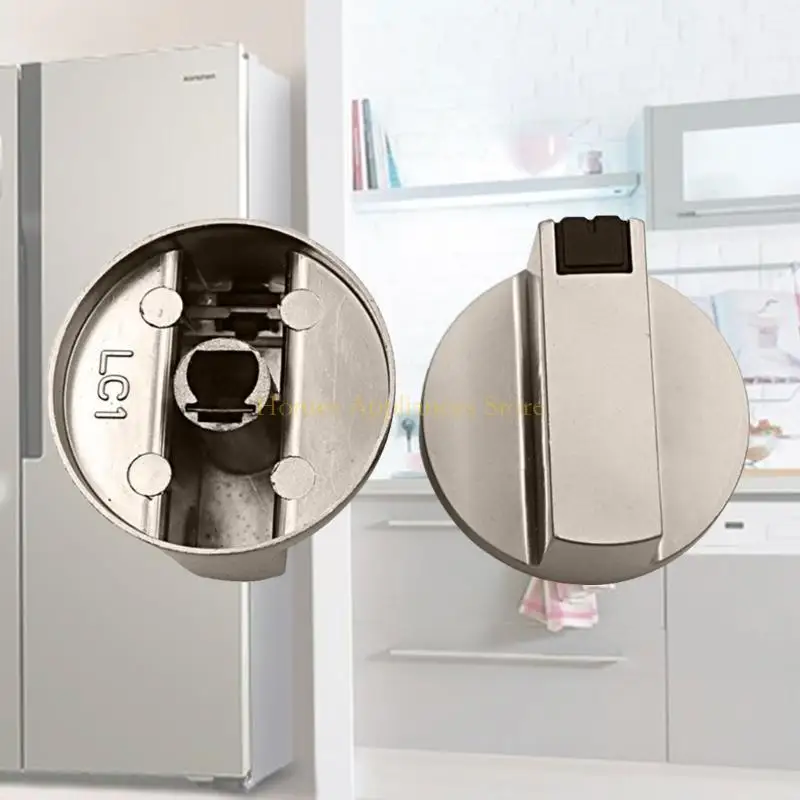 D0AB Gas Stove Cooker Control Knobs Bộ chuyển đổi lò Công tắc cho đầu ghi Kế số thay thế 8 mm/0,31