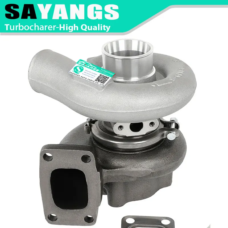 TURBO TD06H-14C Turbocharger For Caterpillar CAT E200B Excavator Earth Moving S6KT 49179-00451 49179 00451 49179-00450 5I5015