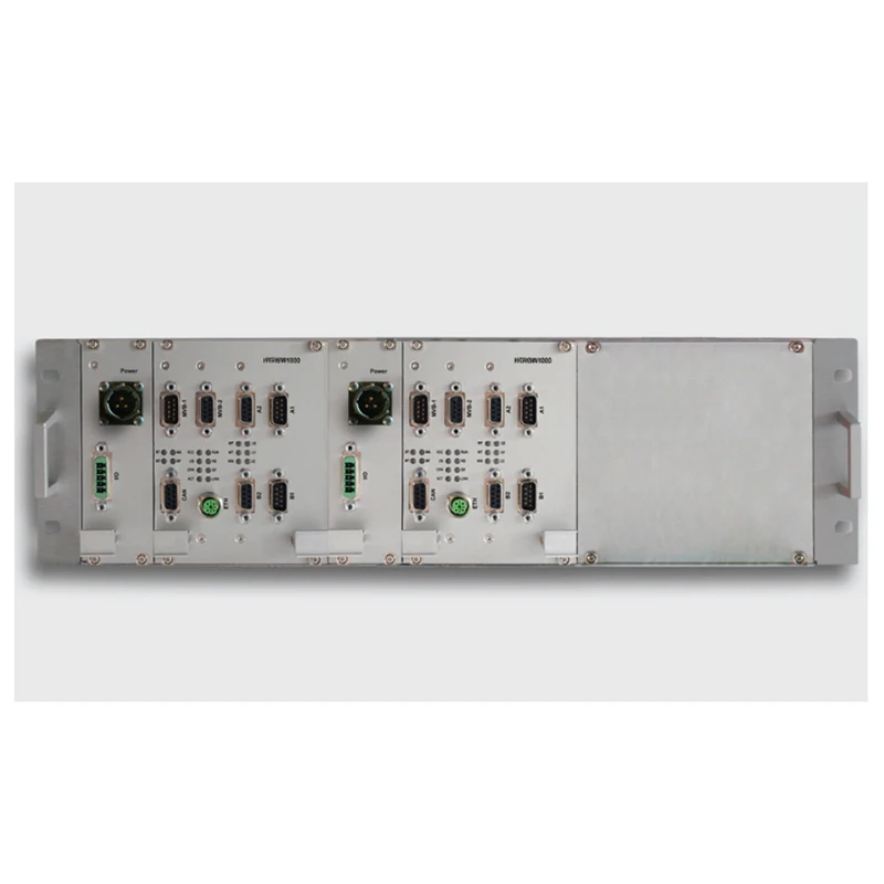 

Railway On-board Gateway Coupling HTRGW1000 Railway Vehicle TCN Gateway