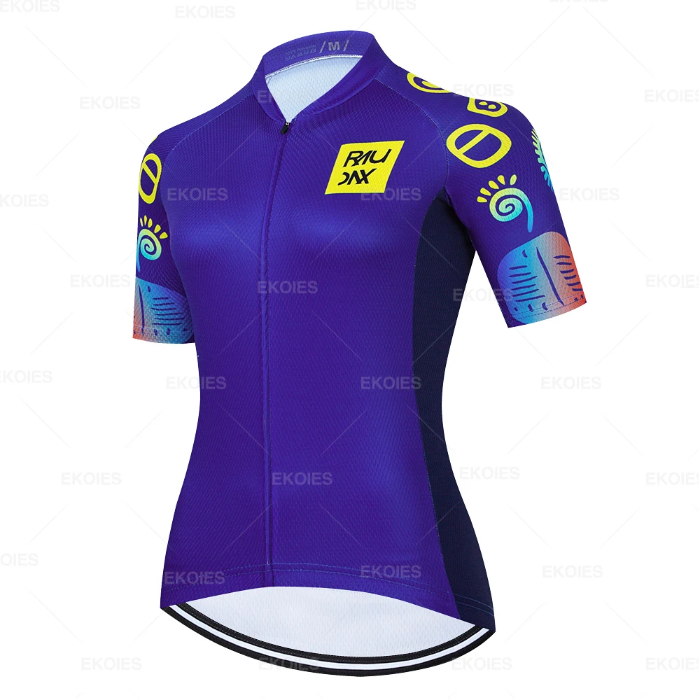 

Short Sleeved Cycling Suit for Women, Training Suit, Sports Team, Outdoor, Competition, Summer, New, 2024