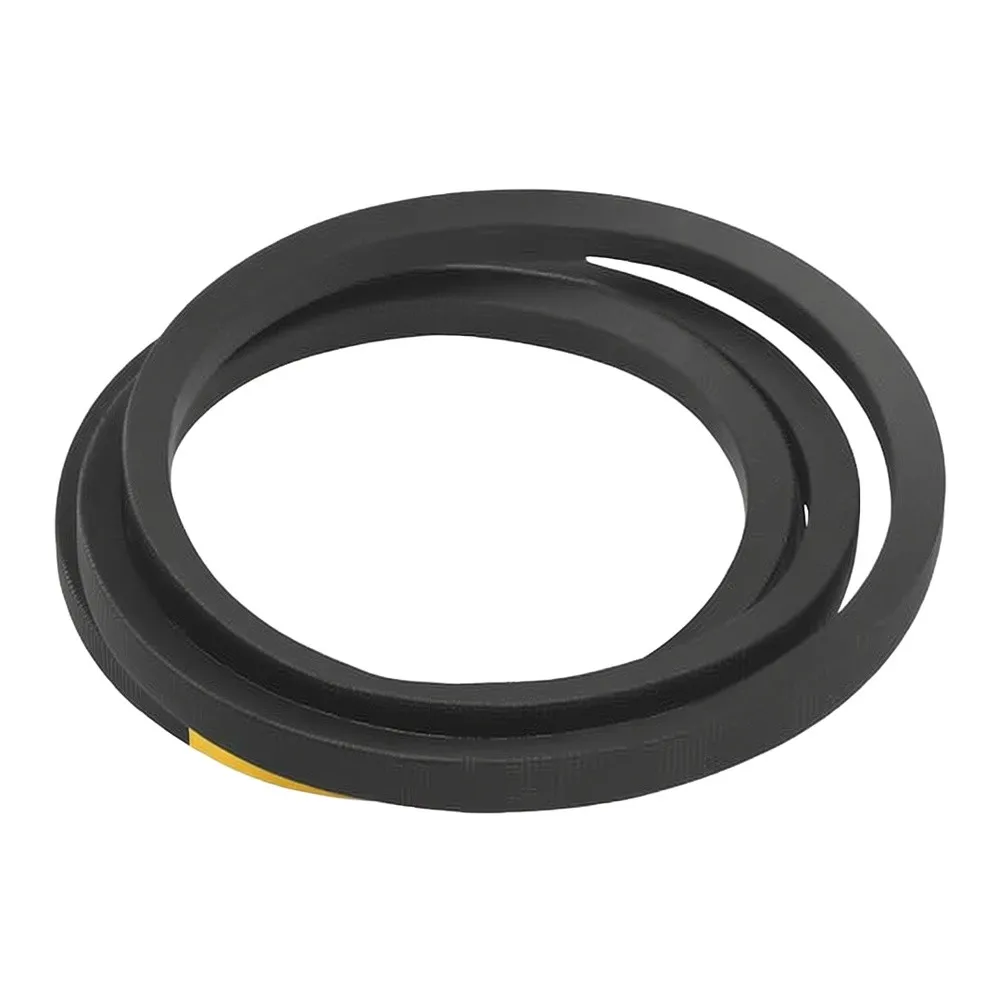 Efficient Power Transmission Belt Replacement Belt 50 Inch Mower Belt Long Lasting Durability Efficient Power Transmission