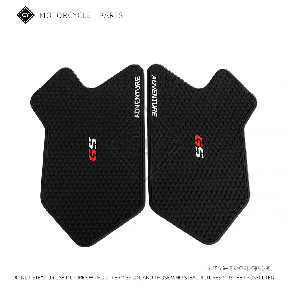 Motorcycle Fuel Tank Cover Pad Stickers Guard Anti Slip Decal For BMW R1250GS R1200GS GS Adventure LC ADV R1200 R1250 GSA