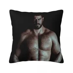 Chris Redfield Cushions Pillows For Sofa Home And Decoration Pillow Case Pillow Cover