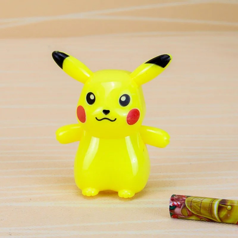 Pokemon Pikachu Sharpener Pencil Students Anime Cartoon Mini Pencil-knife Pupil Necessary Study Stationery Cute School Supplies