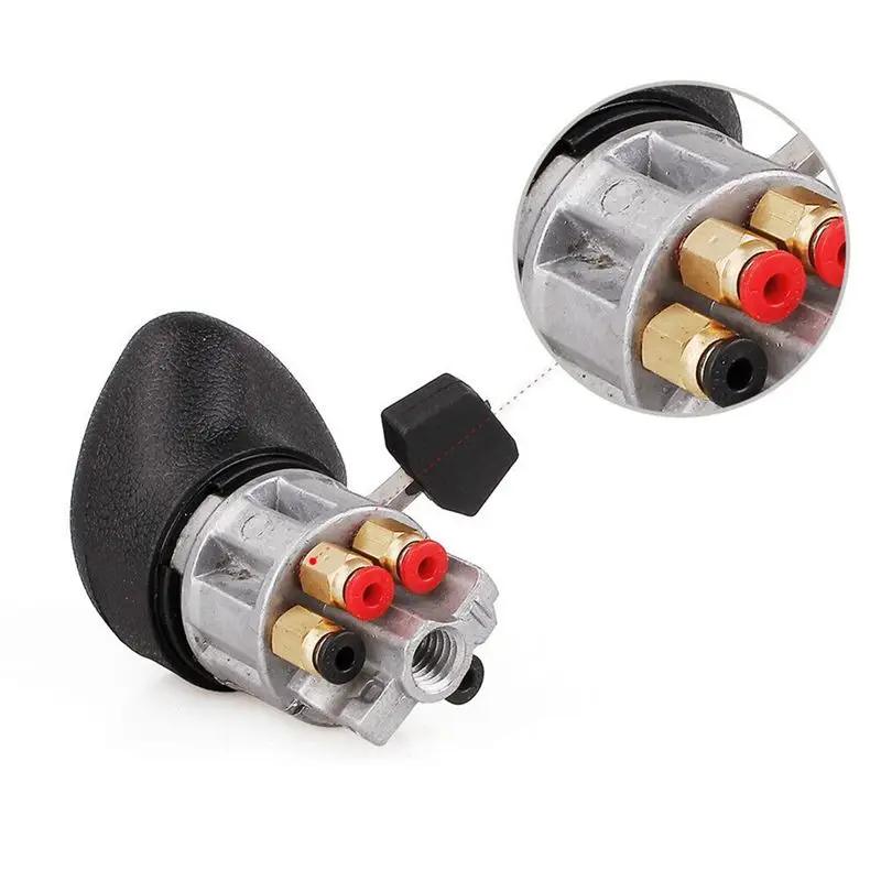 15 Speed Gear Shift Knob For Eaton Fuller Gear Shift Lever Knob A-6915 A6915 Trcuk Accessories-ABQA