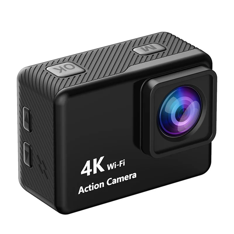 Registratore sportivo TTKK-Outdoor, action camera 1080P ad alta definizione, LCD 170 °   Videocamera per nuoto grandangolare