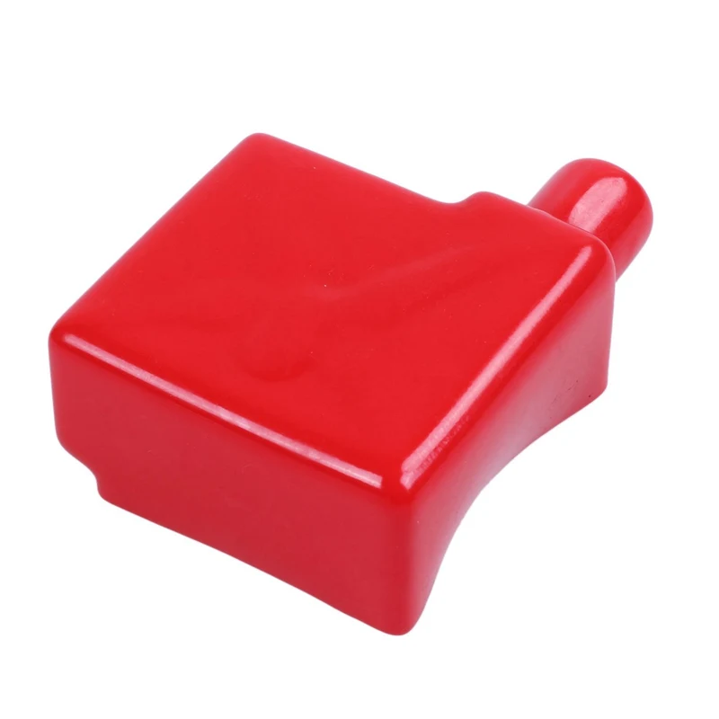 Auto Batterie Terminal Abdeckung Isolierung Boot Paar