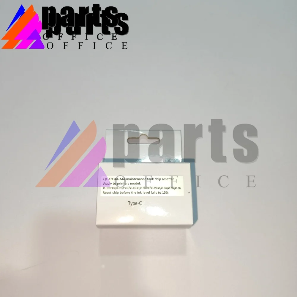 C9344 Maintenance Box Tank Chip Resetter support for Epson L5590 L3550 XP-2200 XP-2205 XP-3200 3205 4200 4205 WF-2910 WF-2950 29