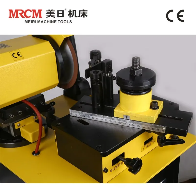 Tct Circle Grining Sharpening Sharpener Tungsten Saw Blade Grinding Machine MR-Q10