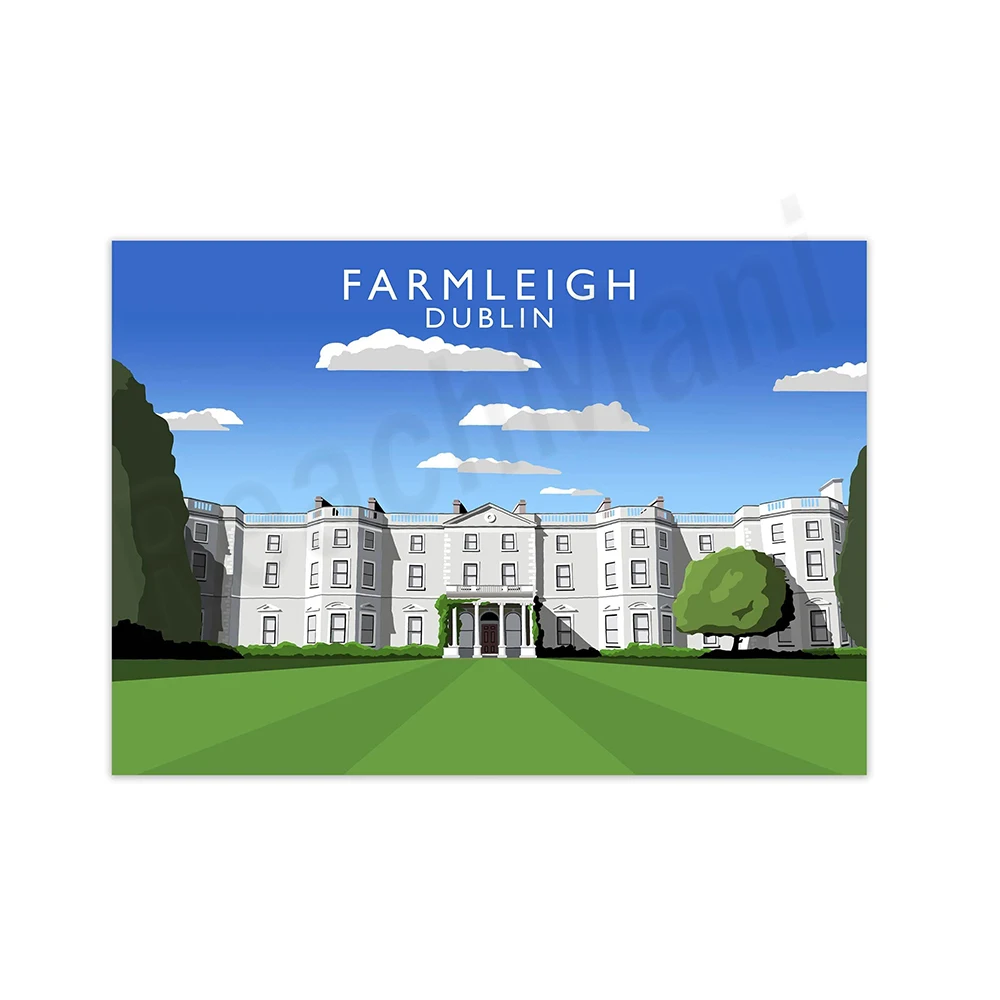 يوركشاير بيفرلي، بنك ساتون، أكسفوردشاير، حديقة كوفنت، سورينتو، جراسونجتون، ويلز أون سي، بينهيل، ملصق سفر دنبي #3