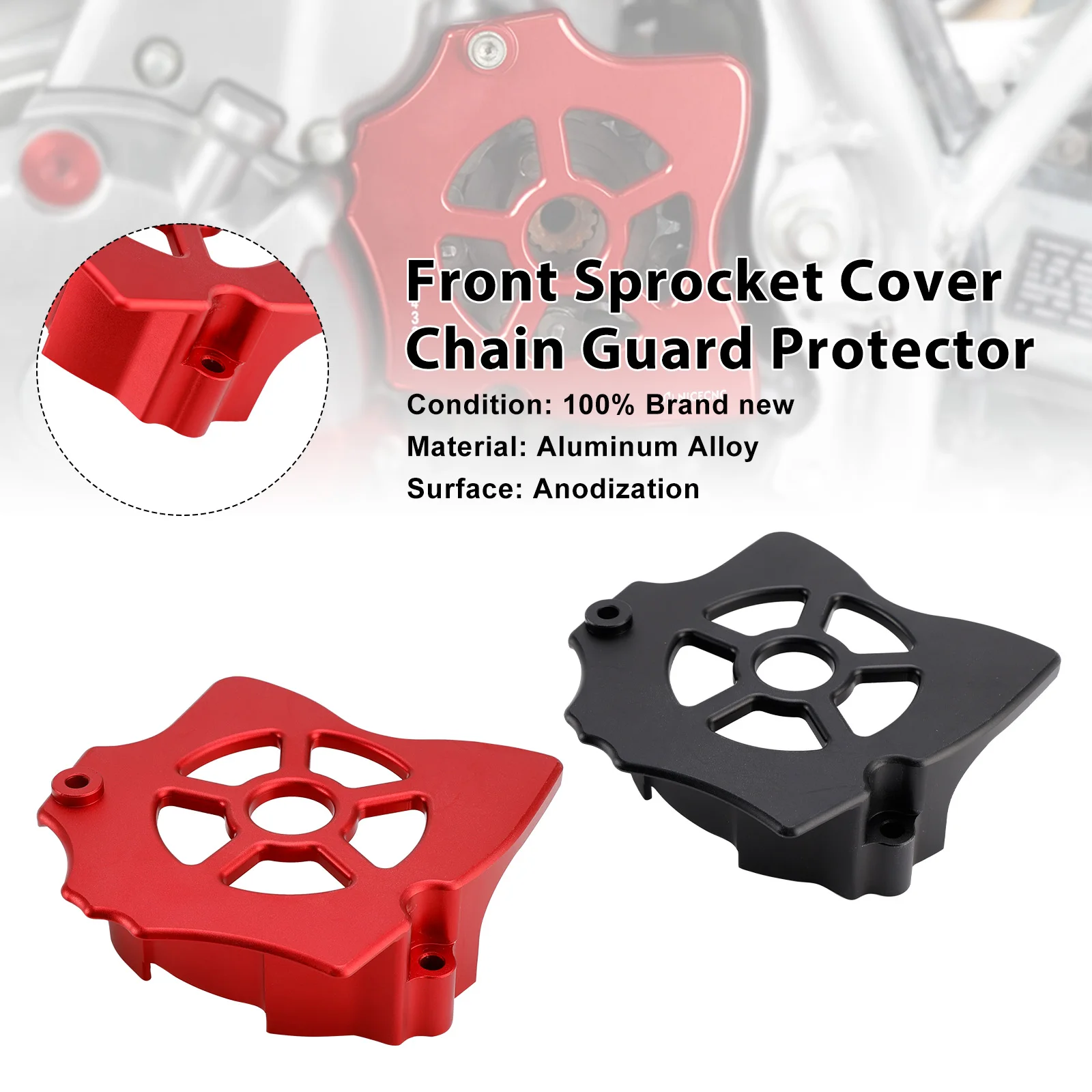 Topteng Front Sproc…