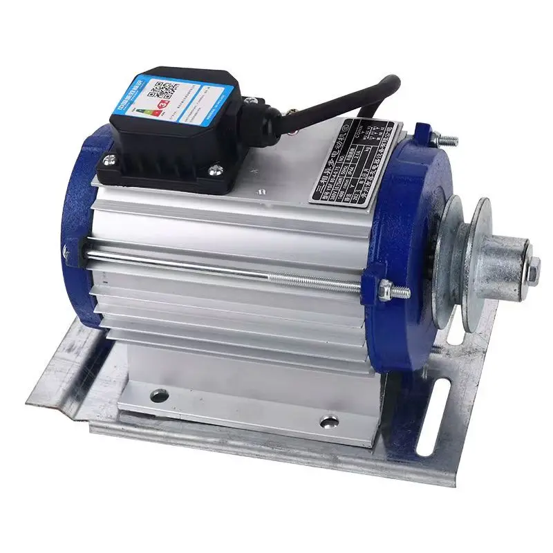 

YS F90 - 4-1.5 KW 380V pure copper wire motor