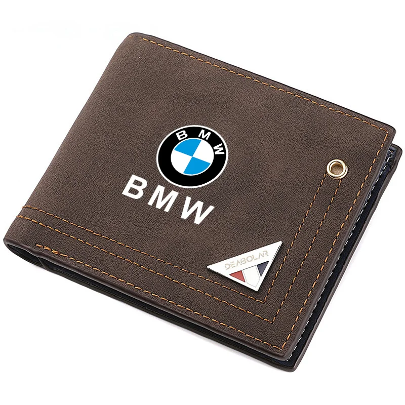 For BMW X1 X3 X5 X6 X7 1 3 5 6 7 Series G20 G30 G11 F15 F16 G01 G02 Car Driving Document bag ID Passport Card Wallet Card Pouch