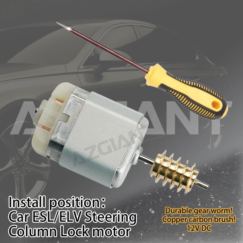 FC-280PC-22125/1021022 3U0607 For Jeep Renegade/Cherokee 5/Compass Limited Car Steering Wheel Column Lock 12v motor F52068663