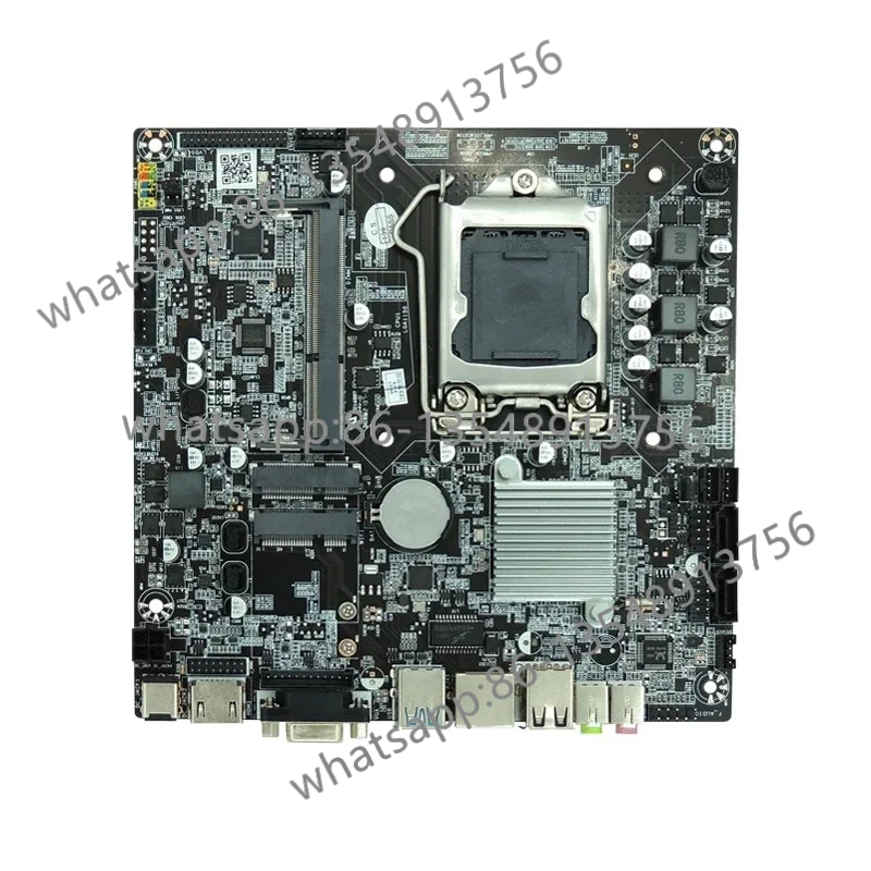 h81-thin-itx-main-board-1150-pins-mini-host-htpc-all-in-one-computer-cash-register-industrial-control-board-spot