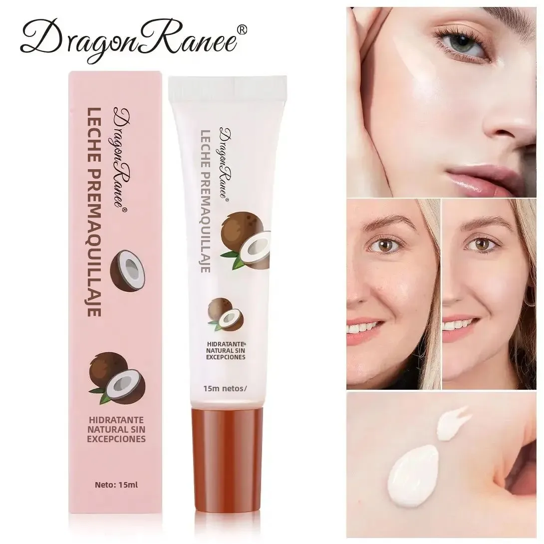 Pre imprimación de maquillaje, Base de Control de aceite, minimiza los poros, crema hidratante, cubre líneas finas, maquillaje para piel grasa