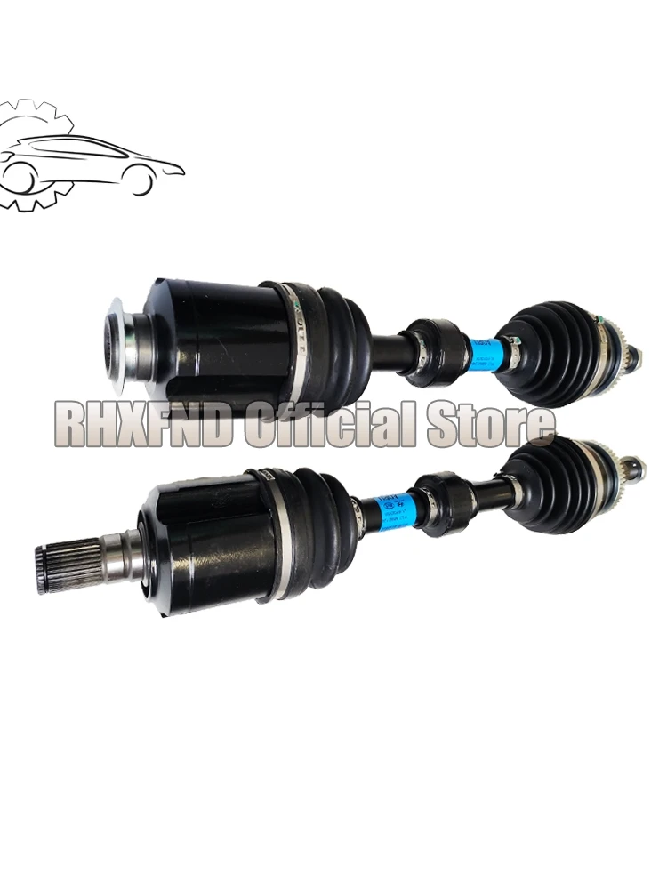 

49500-2B700 and 49501-2B700 COMPLETE AXLE Drive SHAFT For Hyundai Santa Fe For Kia Sorento 2.2 CRDi 2.2 CRDi 4WD D4HB engine