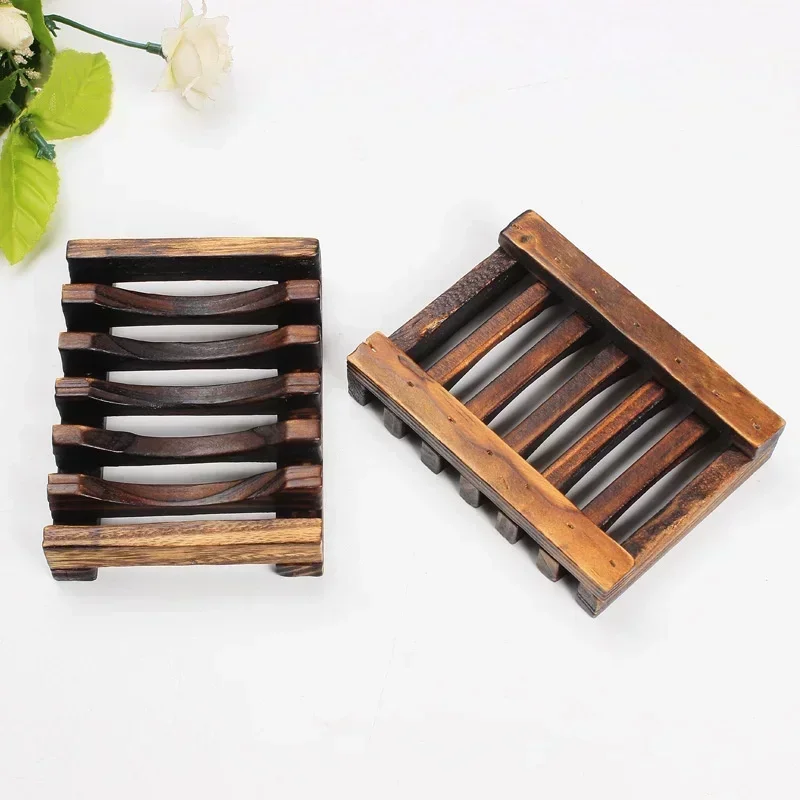 Delysia King   Wooden soap holder