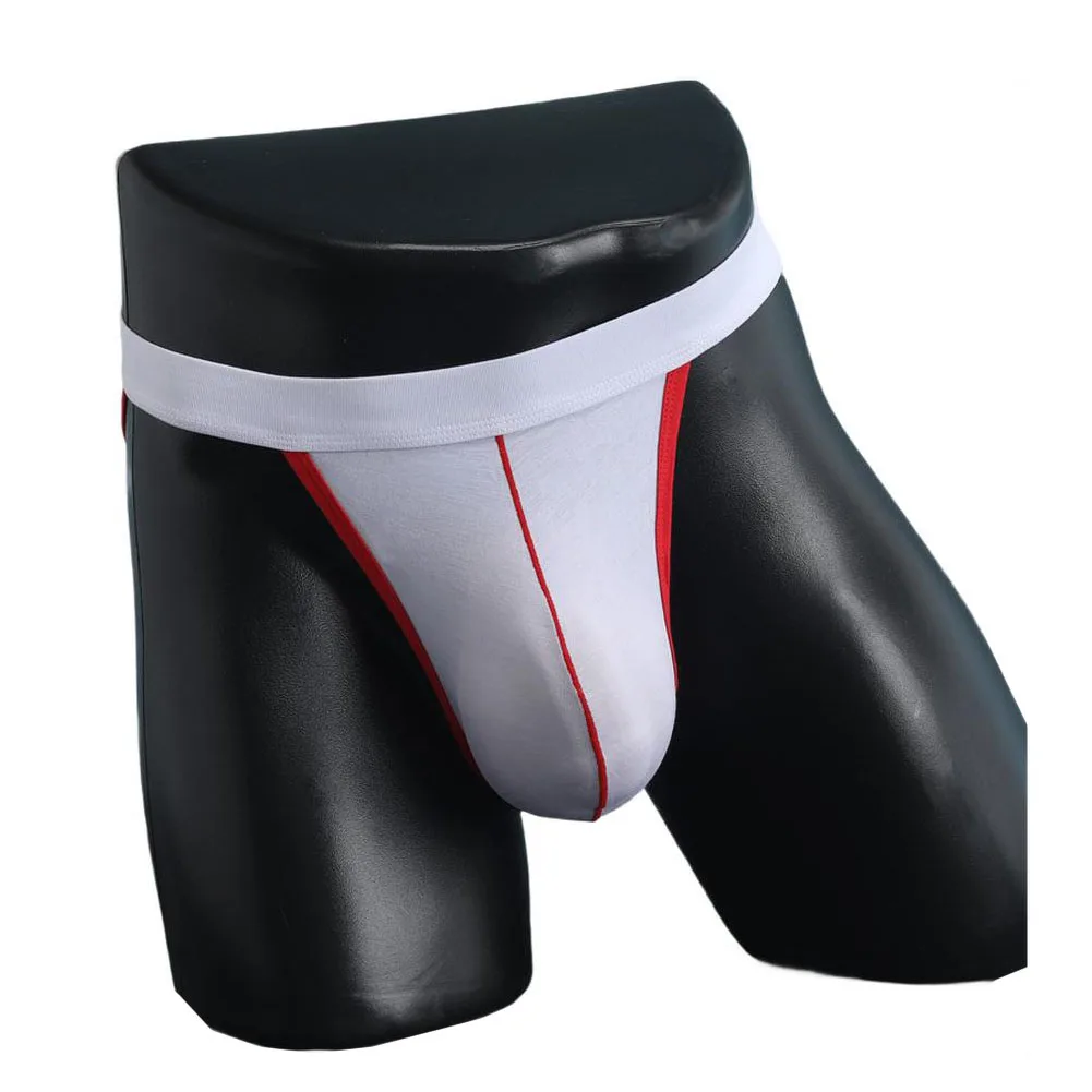 

Comfortable Men's Underpants Men Underwear Seamless Briefs Lightweight Modal Spandex Underwear Breathable Briefs