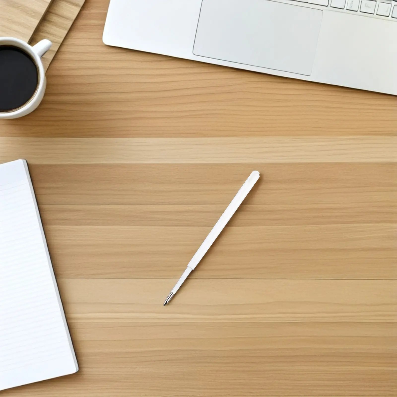 

100 шт. сменных стержней для шариковых ручек, 1,0 мм, черные чернила, высокая емкость, точный наконечник, четкие линии, для офиса и школы