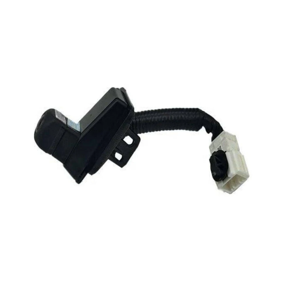 For Safe Parking Rear View Camera Reverse Camera Rear View Backup Camera Heat Resistant Material ABS Plastic Body