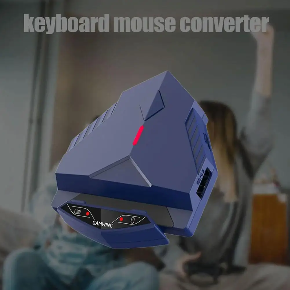 Lingzha 3pr0 Controller Mobile Gamepad Bluetooth-compatible Connection Keyboard Mouse Gaming Converter For Android Z8y8