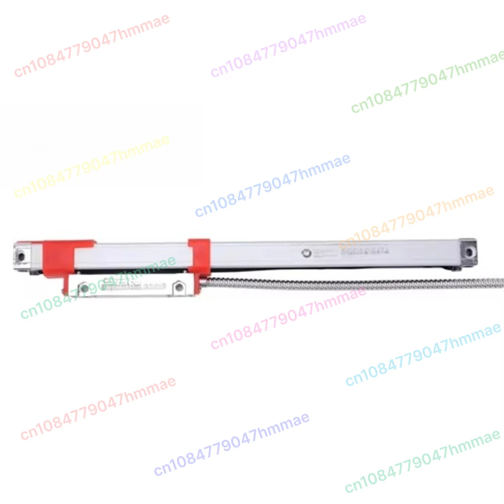 

1pcs 110-200mm KA200 linear scale, high-precision, 5V, 1um A, B, Z signal milling machine lathe DRO, small optical glass linear
