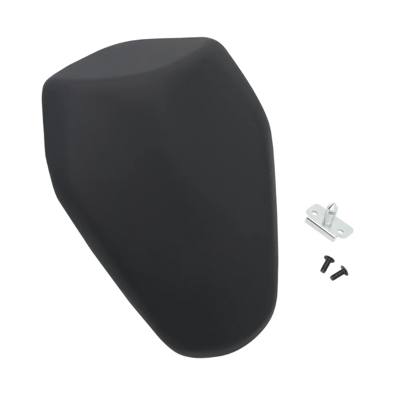 For Kawasaki ZX-4R ZX-4RR 2023 2024 motorcycle modified rear passenger leather seat cushion
