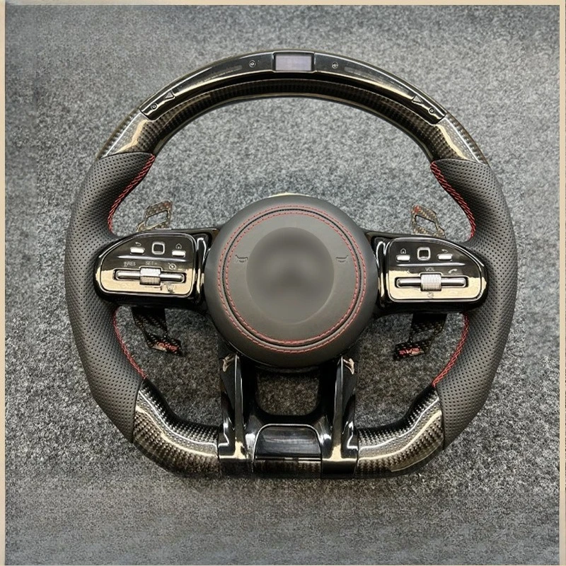 Competitive carbon fiber steering wheel modification suitable models