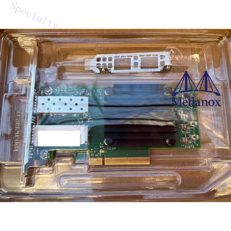 AAA+ FOR Mellanox ConnectX-5 CX512A 10/25GbE Dual-Port SFP28 PCIe Adapter MCX512A-ACAT
