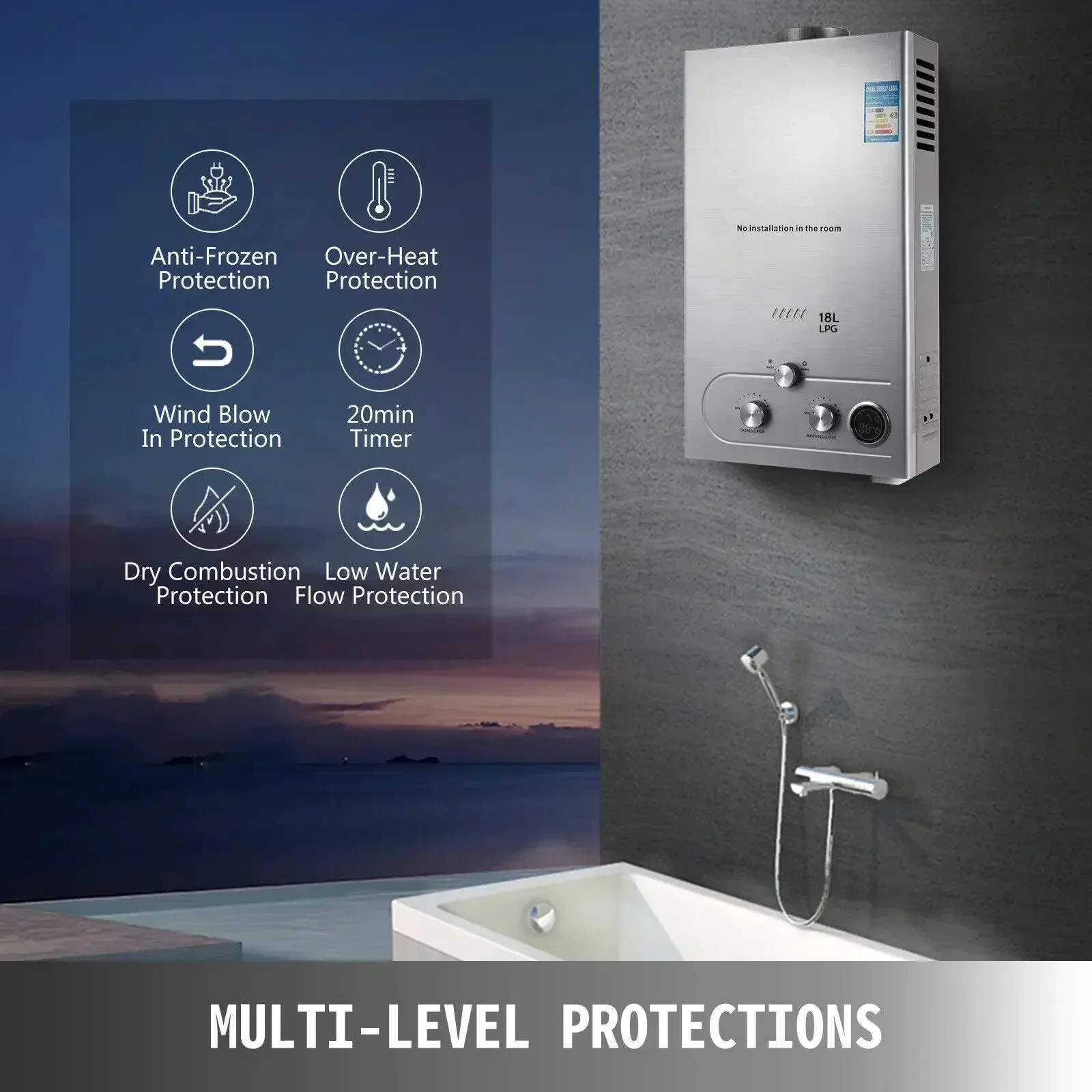 Thumbnail 3 - #3 Latest Water Heaters Offers