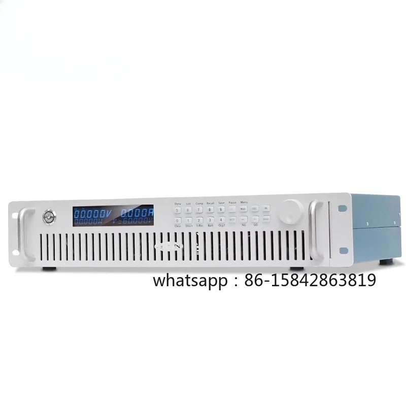 KL7100/KL7101/KL7102 High Power DC Programmable Electronic Load Tester 600W/800W/1200W