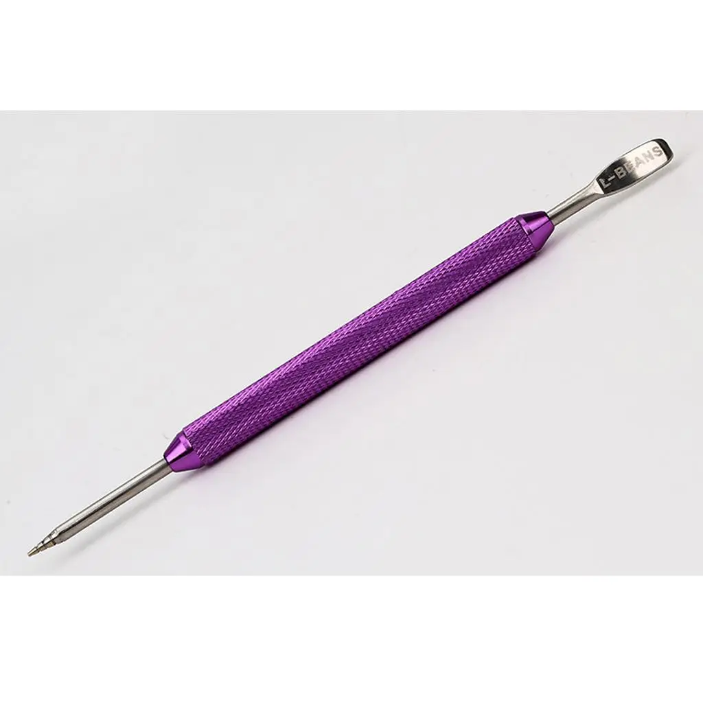 Portable Stainless Steel Latte Art Pen Coffee Fancy Needle DIY Stick for Coffee Machine Parts
