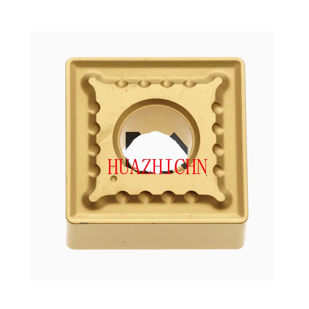

HUAZHICHUN SNMG150608-GR NC3030 SNMG150612-GR NC3020 NC3120 Original carbide insert with the best quality