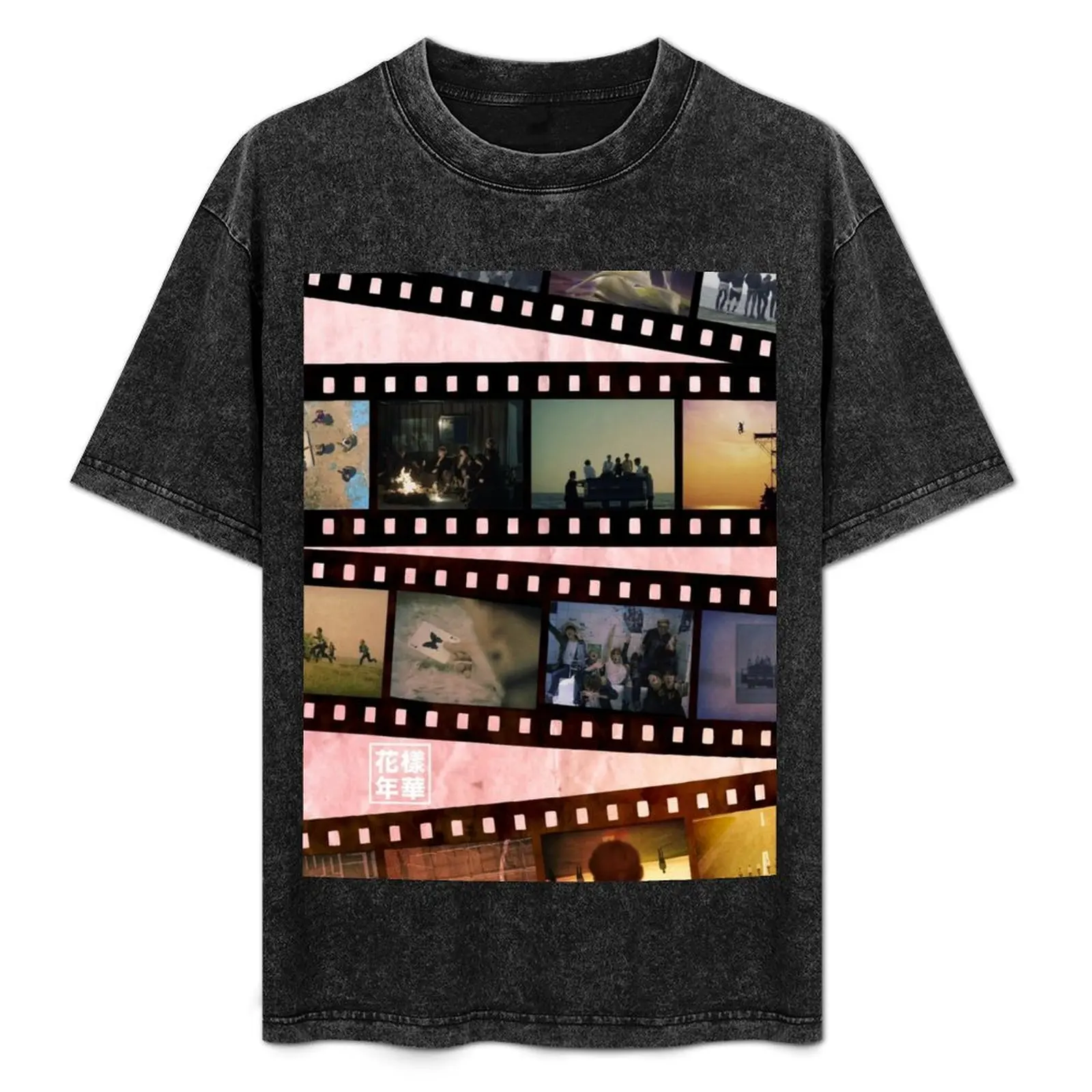 

The Most Beautiful Moment in Life ver. original T-Shirt Novelty Graphic Tee Shirt