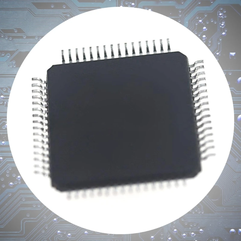 Game Controller Video Output IC MN86471A Chip for Game Machine Motherboards CUH-1001A CUH-1115A QFP-64 Chipset