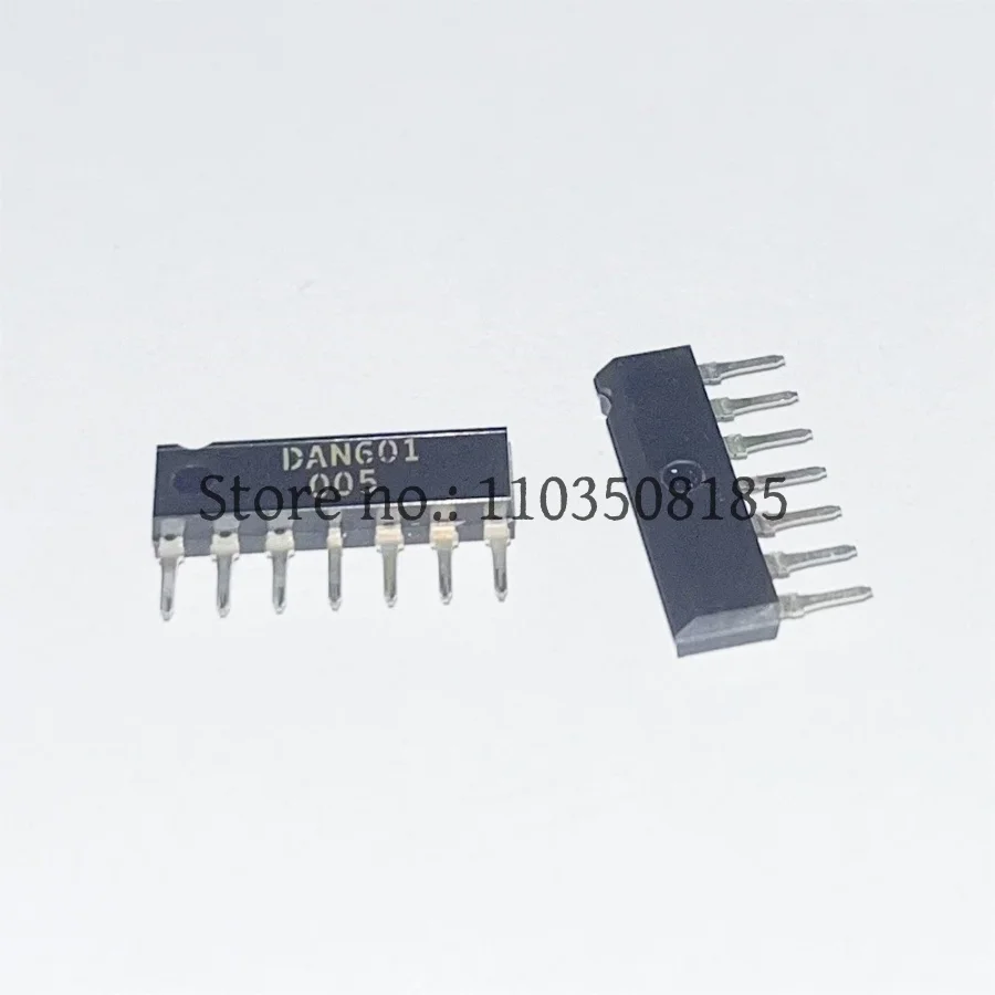 20PCS DAN601 ZIP-7 chip IC New