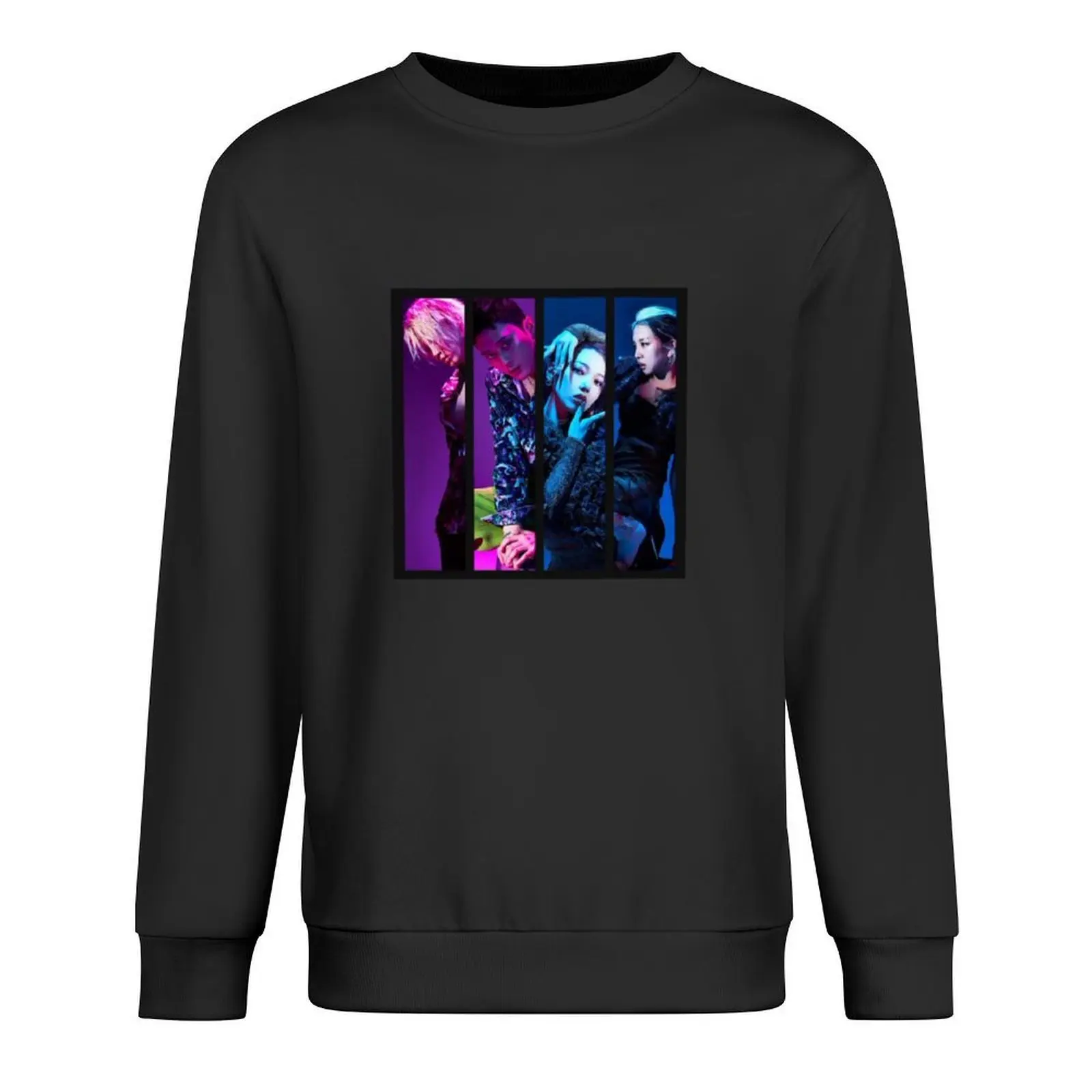 

KARD Pullover japanese style mens clothing men clothes fashion men winter man sweatshirt