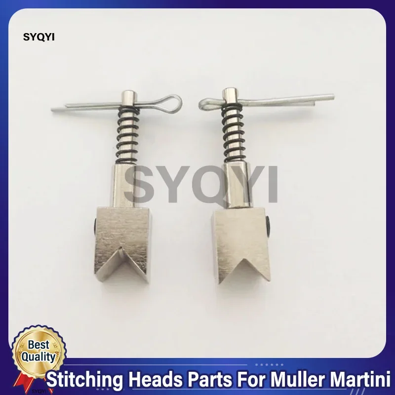 1 Piece  Muller Martini HK75 Stitching Heads Parts 0881.0017.4 0881.0013.4 Muller Martini DB75 Saddle Stitcher 0017.4 0013.4