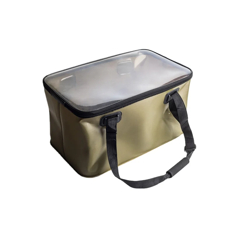 

High Quality Multifunctional Fishing Tackle Bag Custom Size