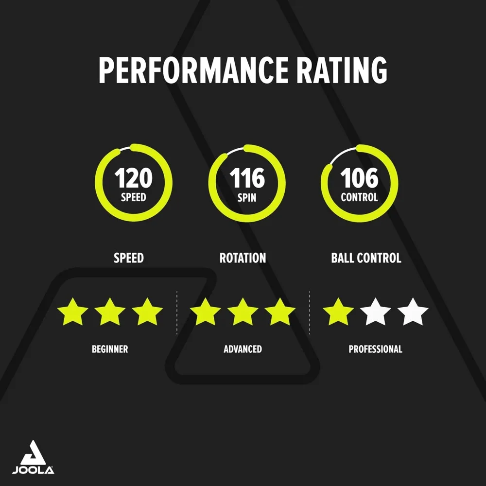 プロ仕様のITTF公認カーボン複合卓球ラケット（2.0mmスポンジ入り、競技用、黒とグレー）