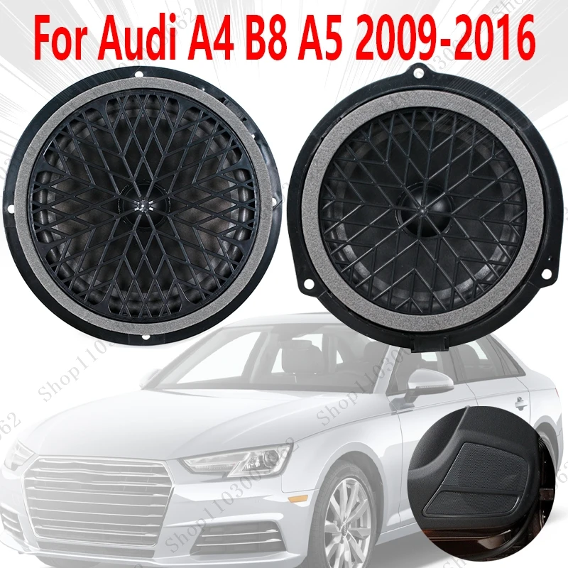 For Audi A4 B8 A5 2… - image