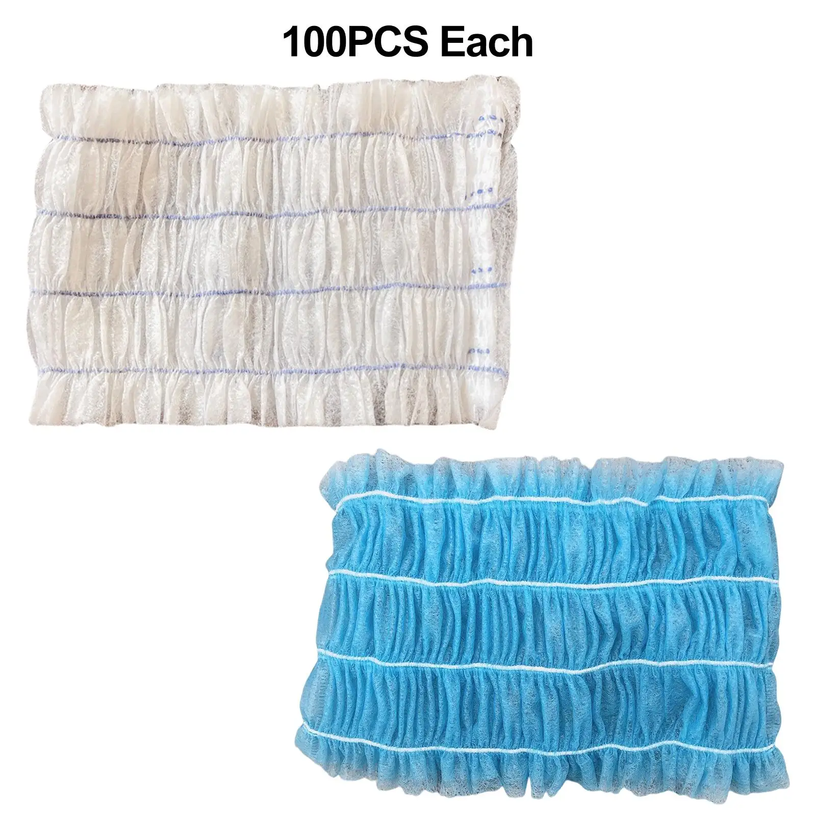 

100Pcs Disposable SPA Breathable for Sauna Women Girls Tanning