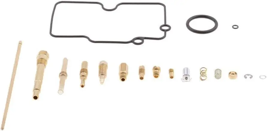 Rebuild Kit Carb Repair For Yamaha YFZ450 YFZ 450 2004-2009(2004 2005 2006 2007 2008 2009) view 5