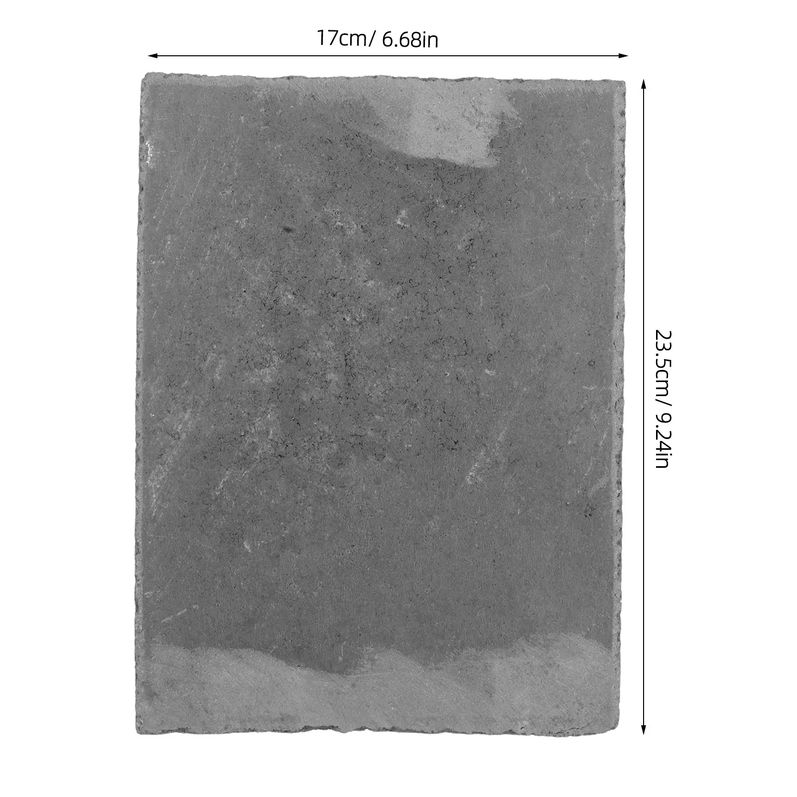 Silicon Carbide Pottery Kiln Shelf Fireproof Heat Insulation Panel for Stable Firing Ceramic Porcelain Clay Jewelry Making