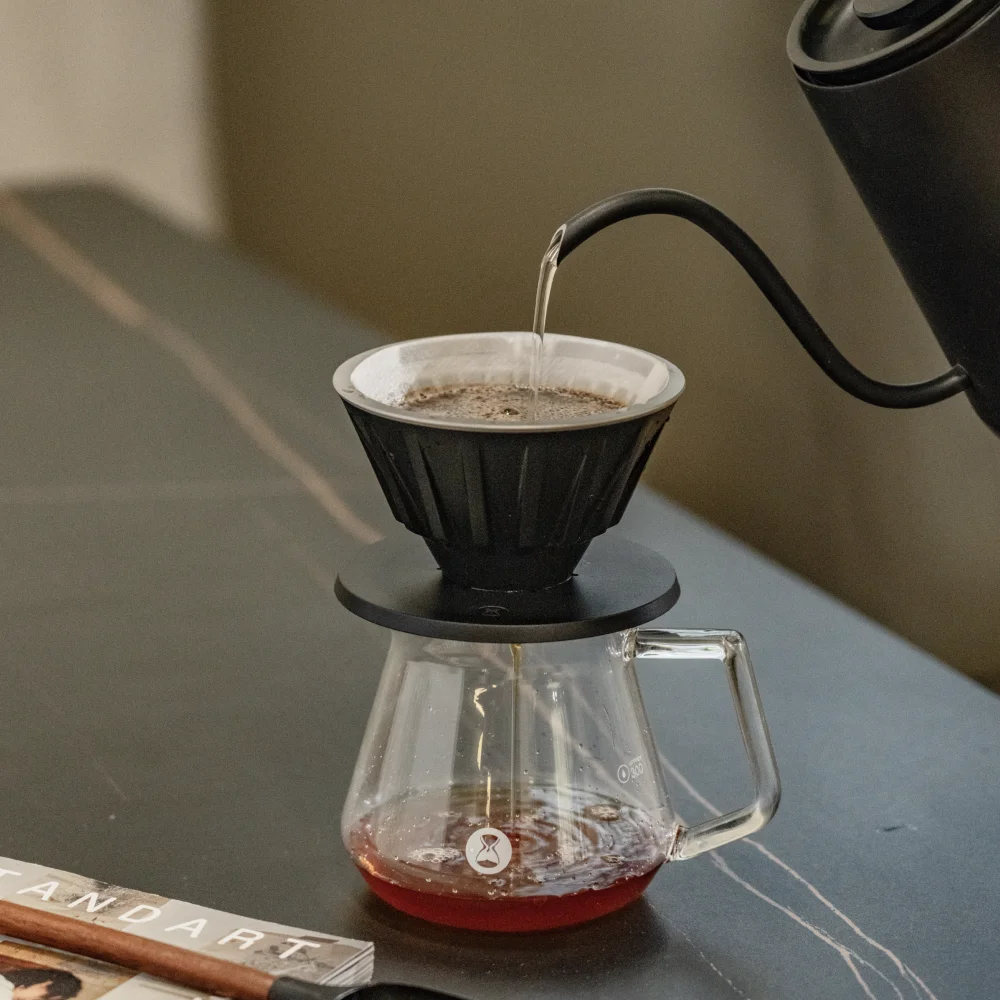 TIMEMORE X Matt Winton Crystal - Coffee Equipment V60 ulasan dan harga