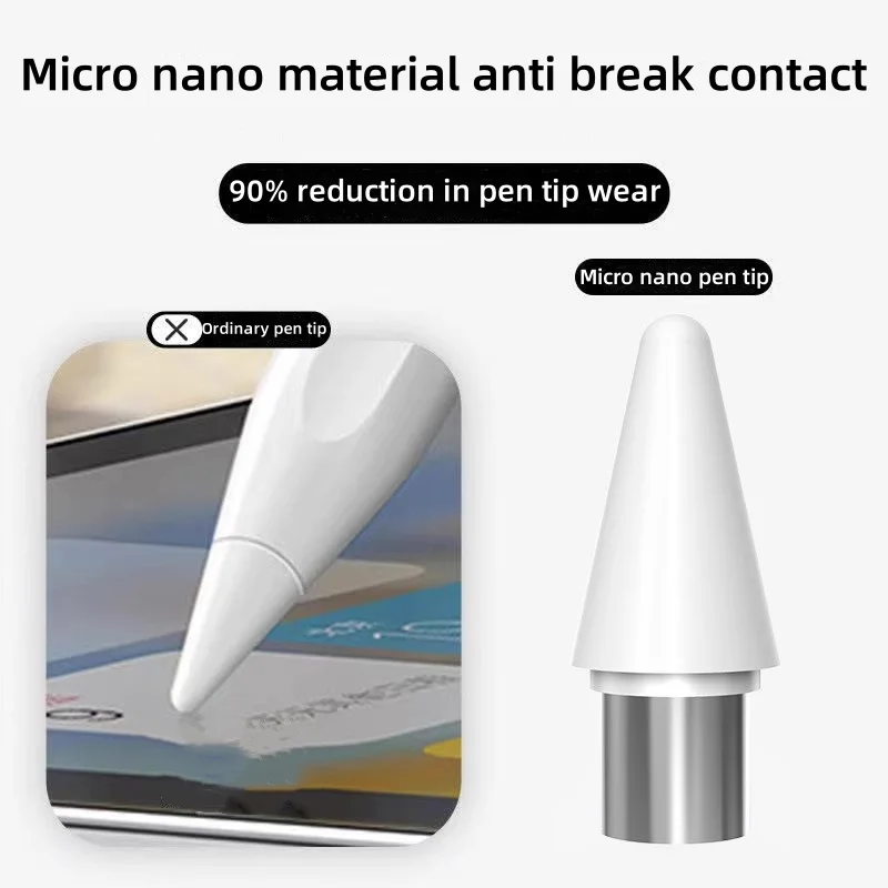 Silent Universal Capacitive Pen 2260 Dedicated Replacement Tip for Mobile Phones and Android Tablets, 2260 Capacitive Pen Dedica